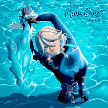 Furina (Genshin Impact)