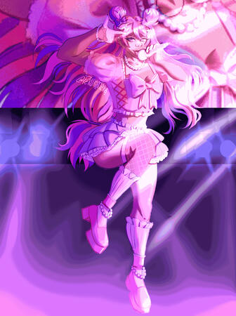 Starry Berry - concert