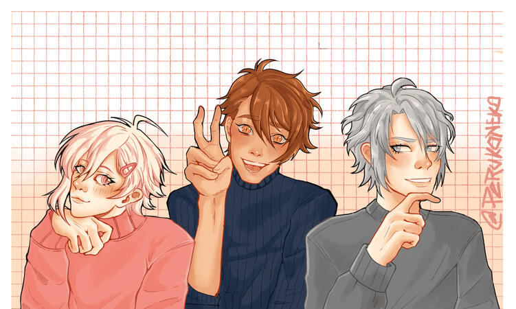 Bunny Trigger (idolish7)